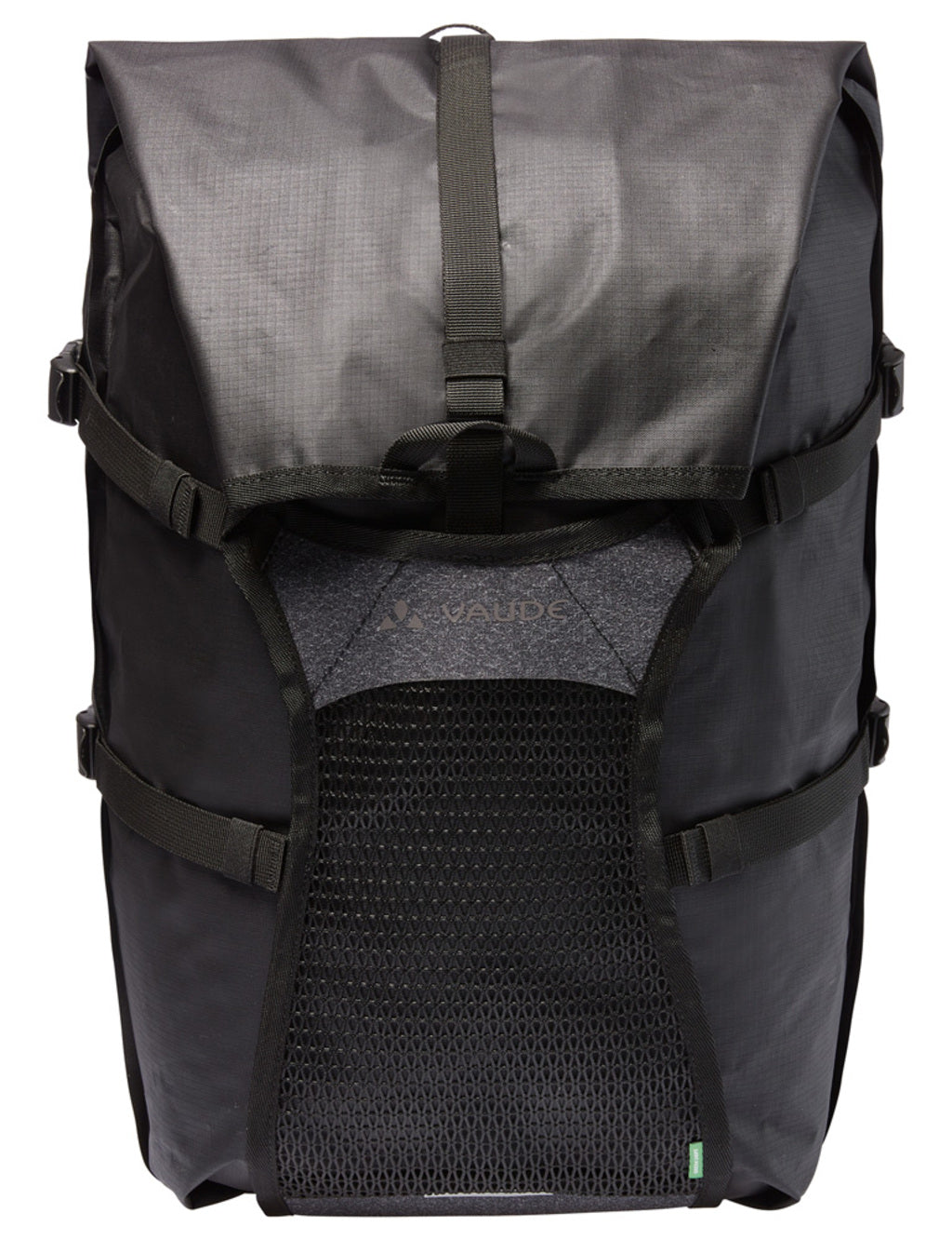 Enkele Fietstas Vaude Trailcargo-Black 21 Liter Enkele Fietstas Vaude Trailcargo-Black 21 Liter